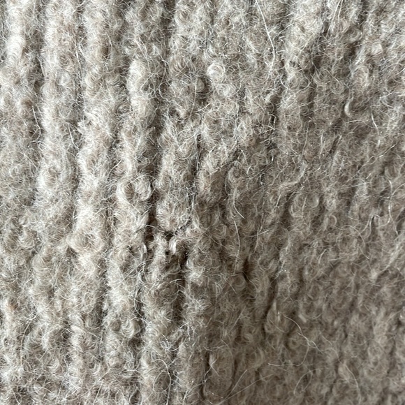 First Rite sweater coat - Picture 5 of 6